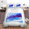Vangelis Antarctica Album Music Bed Sheets Spread Comforter Duvet Cover Bedding Sets elitetrendwear 1