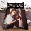 Vanessa Paradis Mj Album Cover Bed Sheets Spread Comforter Duvet Cover Bedding Sets elitetrendwear 1