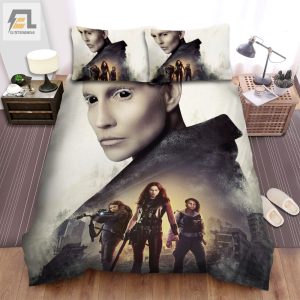 Van Helsing 20162021 Wallpaper Movie Poster Bed Sheets Spread Comforter Duvet Cover Bedding Sets elitetrendwear 1 1