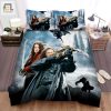 Van Helsing 20162021 Stare And Shoot Movie Poster Bed Sheets Spread Comforter Duvet Cover Bedding Sets elitetrendwear 1