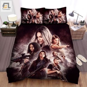 Van Helsing 20162021 Poster Movie Poster Bed Sheets Spread Comforter Duvet Cover Bedding Sets Ver 3 elitetrendwear 1 1