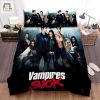 Vampires Suck Movie Poster I Photo Bed Sheets Spread Comforter Duvet Cover Bedding Sets elitetrendwear 1