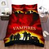 Vampires Poster 2 Bed Sheets Spread Comforter Duvet Cover Bedding Sets elitetrendwear 1