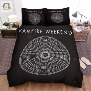 Vampire Weekend Band White Sky Bed Sheets Spread Comforter Duvet Cover Bedding Sets elitetrendwear 1 1