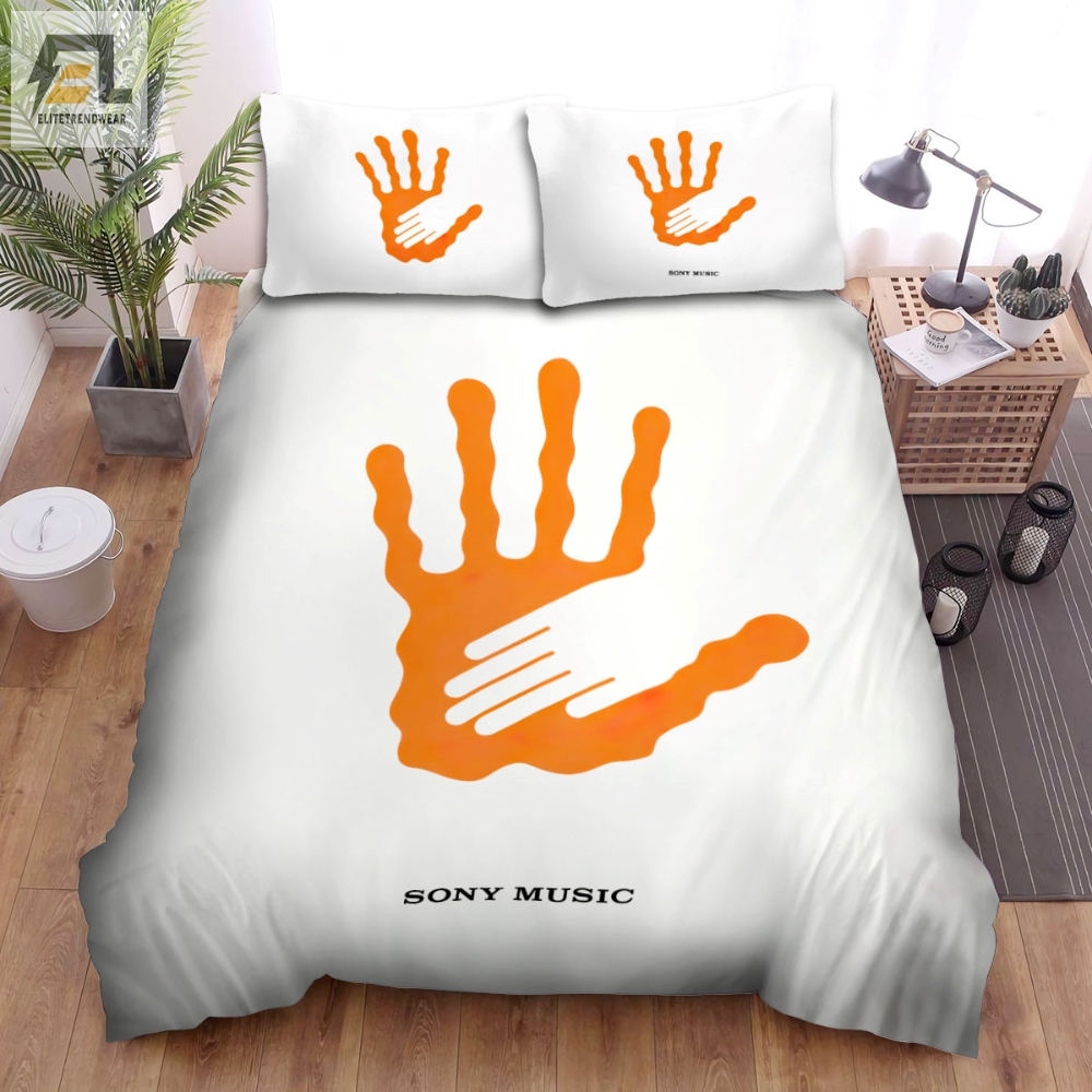 Vampire Weekend Band Hands Bed Sheets Spread Comforter Duvet Cover Bedding Sets 