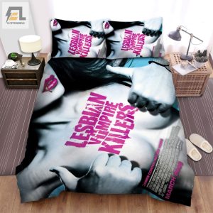 Vampire Killers 2009 Movie Poster 2 Bed Sheets Spread Comforter Duvet Cover Bedding Sets elitetrendwear 1 1