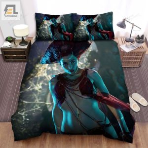 Vampire Killers 2009 Movie Lesbian Fantasy Scene Bed Sheets Spread Comforter Duvet Cover Bedding Sets elitetrendwear 1 1