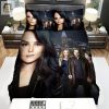 Vampire Academy 2014 Movie Poster Fanart Ver 2 Bed Sheets Spread Comforter Duvet Cover Bedding Sets elitetrendwear 1