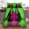 Vampire Academy 2014 Movie Poster Artwork Bed Sheets Spread Comforter Duvet Cover Bedding Sets elitetrendwear 1