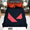 Valorant Agent Jett And Agent Phoenix In A Combat Artwork Bed Sheets Spread Duvet Cover Bedding Sets elitetrendwear 1