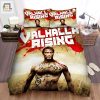 Valhalla Rising 2009 Movie Poster Fanart 2 Bed Sheets Duvet Cover Bedding Sets elitetrendwear 1