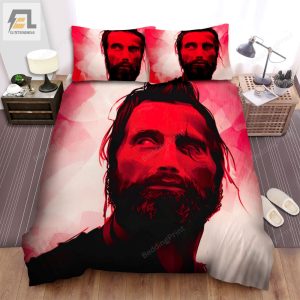 Valhalla Rising 2009 Movie Illustration 6 Bed Sheets Duvet Cover Bedding Sets elitetrendwear 1 1