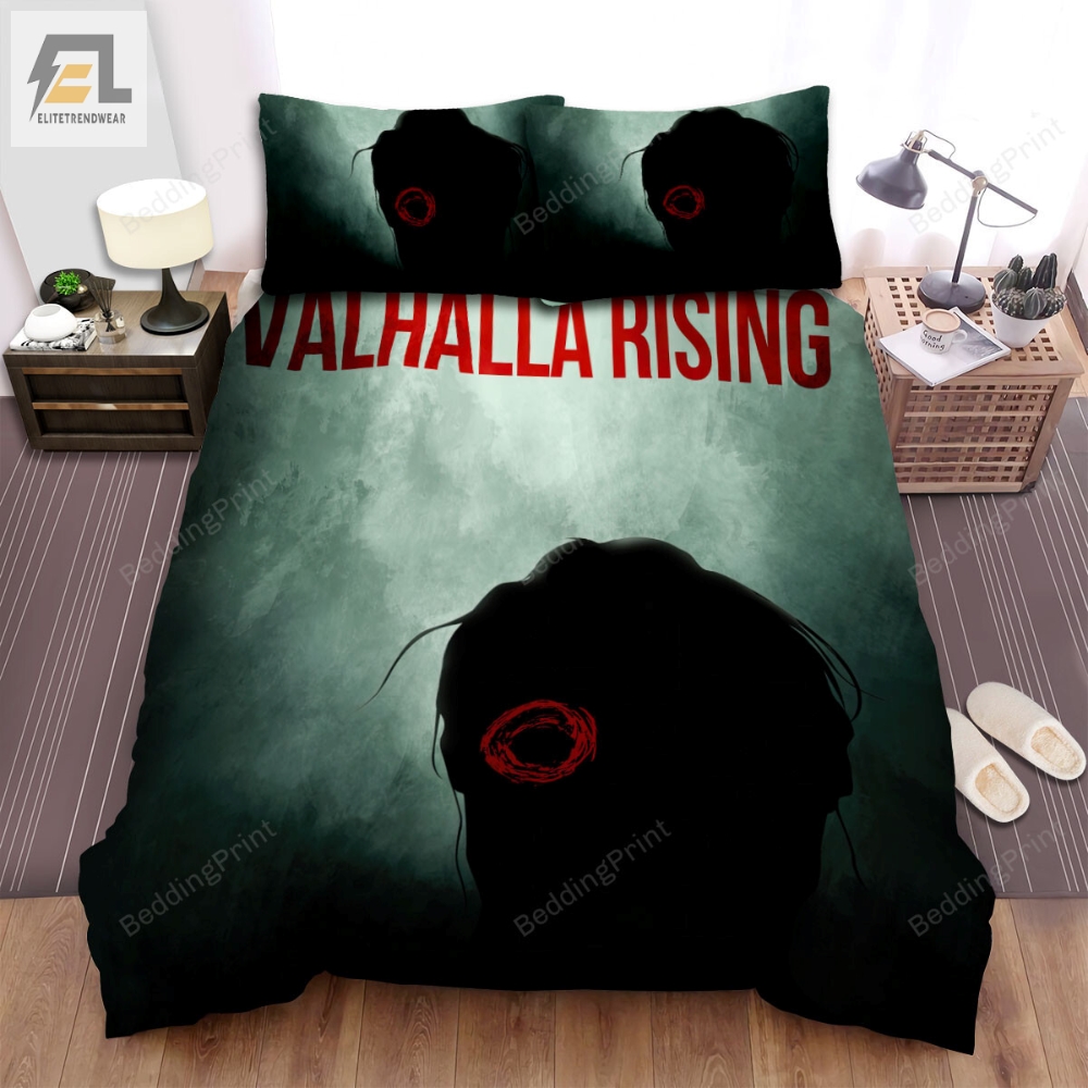 Valhalla Rising 2009 Movie Illustration 3 Bed Sheets Duvet Cover Bedding Sets 