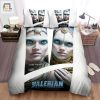 Valerian And The City Of A Thousand Planets 2017 Movie The Pearls Bed Sheets Spread Comforter Duvet Cover Bedding Sets elitetrendwear 1