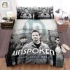 Unspoken Band Who You Are Bed Sheets Spread Comforter Duvet Cover Bedding Sets elitetrendwear 1