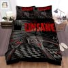 Unsane Movie Digital Art Bed Sheets Spread Comforter Duvet Cover Bedding Sets elitetrendwear 1