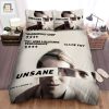 Unsane Movie Poster 1 Bed Sheets Spread Comforter Duvet Cover Bedding Sets elitetrendwear 1
