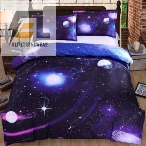 Universe Planet Bed Sheets Duvet Cover Bedding Sets Perfect Gifts For Universe Lover Gifts For Birthday Christmas Thanksgiving elitetrendwear 1 1