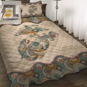 United States Marine Corps Proud Military Duvet Cover Bedding Set elitetrendwear 1 1