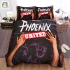 United Phoenix Band Bed Sheets Spread Comforter Duvet Cover Bedding Sets elitetrendwear 1