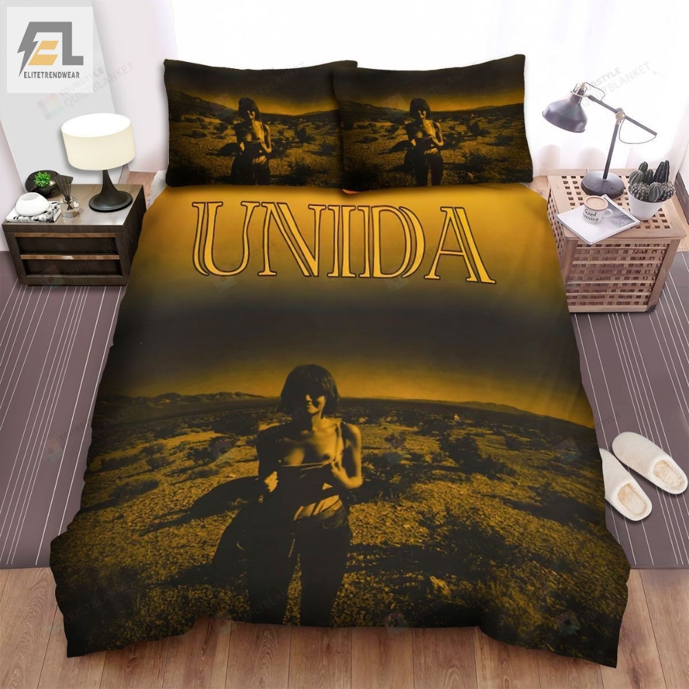 Unida Album Bed Sheets Spread Comforter Duvet Cover Bedding Sets 