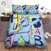 Unicorn Bed Sheets Spread Duvet Cover Bedding Sets elitetrendwear 1