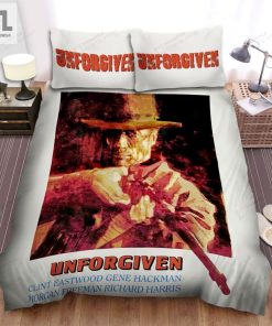 Unforgiven Poster Bed Sheets Spread Comforter Duvet Cover Bedding Sets Ver8 elitetrendwear 1 1