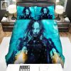 Underworld Blood Wars Movie Poster Bed Sheets Spread Comforter Duvet Cover Bedding Sets Ver 2 elitetrendwear 1