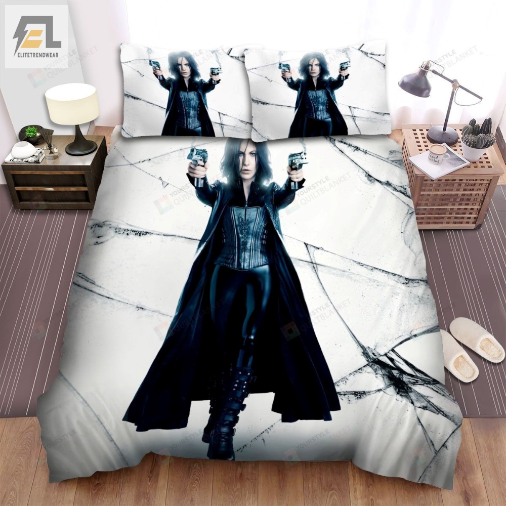 Underworld Awakening Movie Long Jacket Photo Bed Sheets Spread Comforter Duvet Cover Bedding Sets 