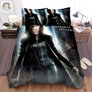 Underworld Awakening Movie Cool Photo Bed Sheets Spread Comforter Duvet Cover Bedding Sets elitetrendwear 1 1