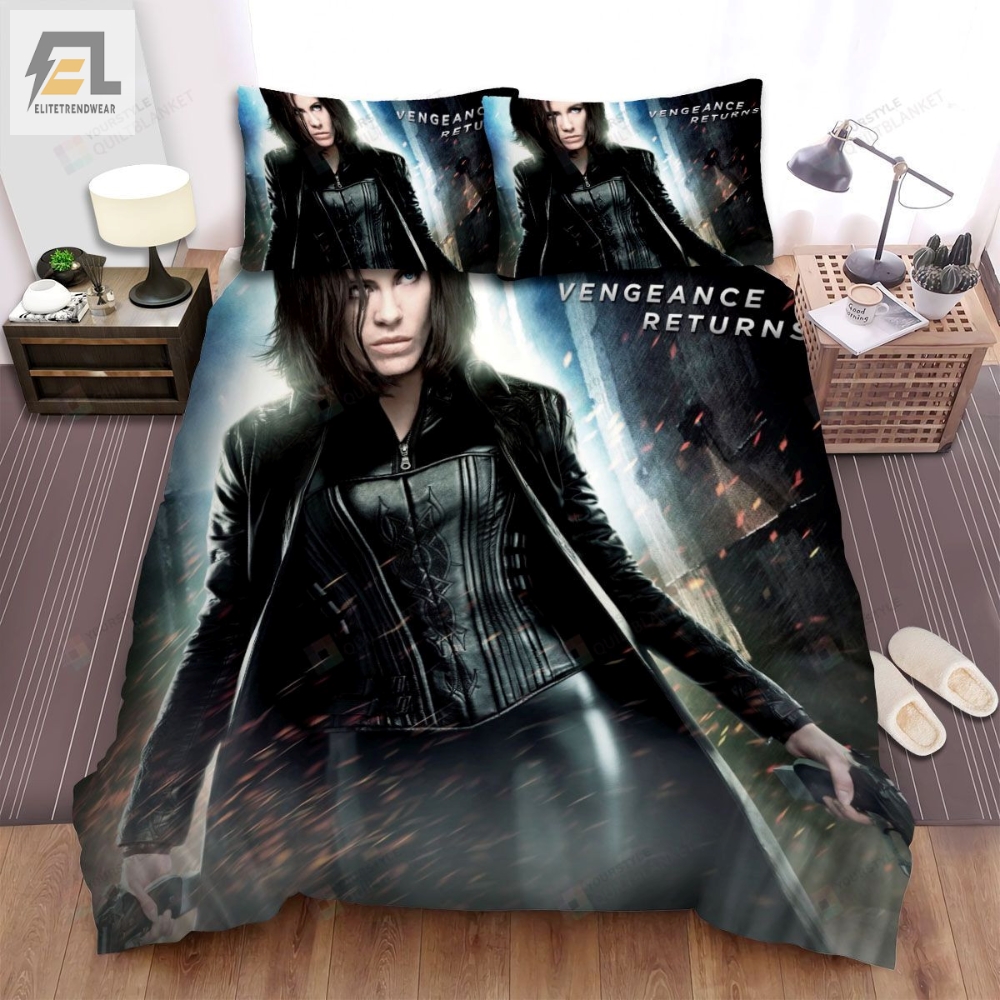 Underworld Awakening Movie Cool Photo Bed Sheets Spread Comforter Duvet Cover Bedding Sets 