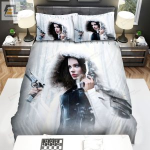 Underworld Poster Bed Sheets Spread Comforter Duvet Cover Bedding Sets elitetrendwear 1 1