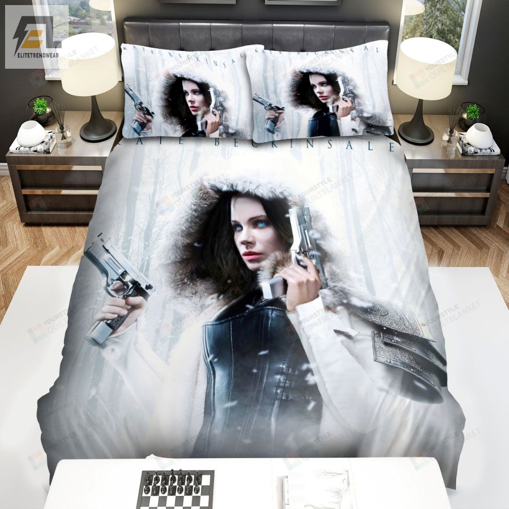 Underworld Poster Bed Sheets Spread Comforter Duvet Cover Bedding Sets 
