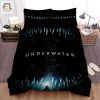 Underwater Poster Bed Sheets Spread Comforter Duvet Cover Bedding Sets elitetrendwear 1