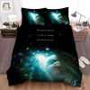 Underwater Poster 5 Bed Sheets Spread Comforter Duvet Cover Bedding Sets elitetrendwear 1