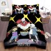 Undertale Frisk Papyrus And Sans Welcoming You Bed Sheets Duvet Cover Bedding Sets elitetrendwear 1