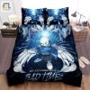 Undertale Do You Wanna Have A Bad Time Sans Artwork Bed Sheets Duvet Cover Bedding Sets elitetrendwear 1