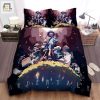 Undertale Characters In Manga Style Artwork Bed Sheets Spread Comforter Duvet Cover Bedding Sets elitetrendwear 1