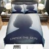 Under The Skin I Movie Poster I Photo Bed Sheets Spread Comforter Duvet Cover Bedding Sets elitetrendwear 1