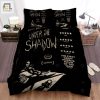 Under The Shadow Movie The First Great Horror Movie Of The Year Bed Sheets Spread Comforter Duvet Cover Bedding Sets elitetrendwear 1