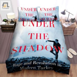 Under The Shadow Movie Rage And Revolution Poster Bed Sheets Spread Comforter Duvet Cover Bedding Sets elitetrendwear 1 1