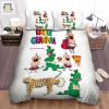 Uncle Grandpa Characters Stickers Bed Sheets Spread Duvet Cover Bedding Sets elitetrendwear 1