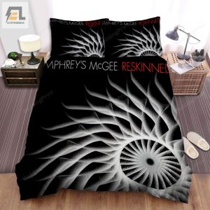 Umphreyas Mcgee Band Reskinner Bed Sheets Duvet Cover Bedding Sets elitetrendwear 1 1