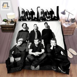 Umphreyas Mcgee Band Visual Arts Bed Sheets Duvet Cover Bedding Sets elitetrendwear 1 1