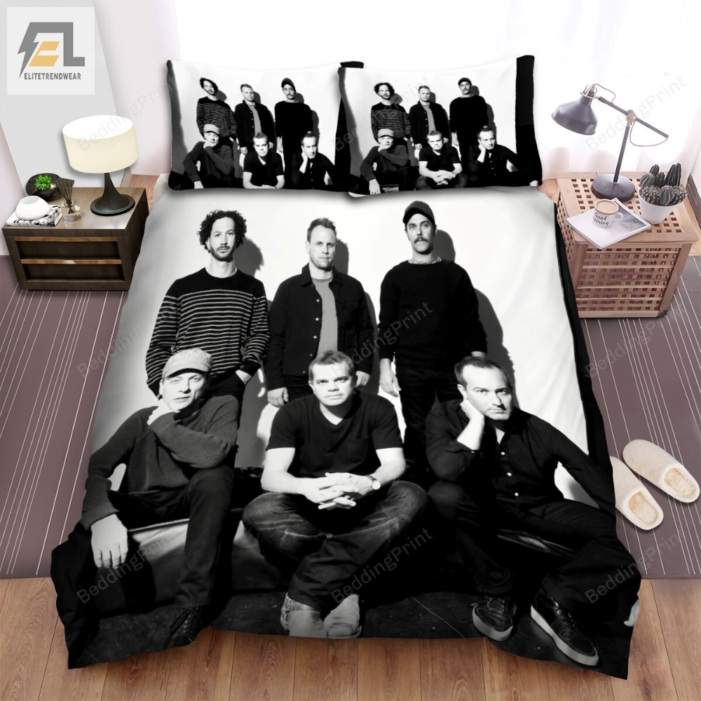 Umphreyâs Mcgee Band Visual Arts Bed Sheets Duvet Cover Bedding Sets 