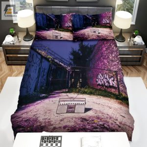 Umphreyas Mcgee Band Drawing Art Bed Sheets Duvet Cover Bedding Sets elitetrendwear 1 1