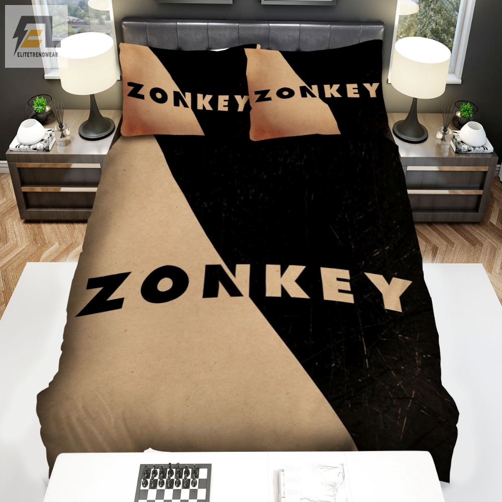 Umphreyâs Mcgee Band Album Zonkey Bed Sheets Duvet Cover Bedding Sets 