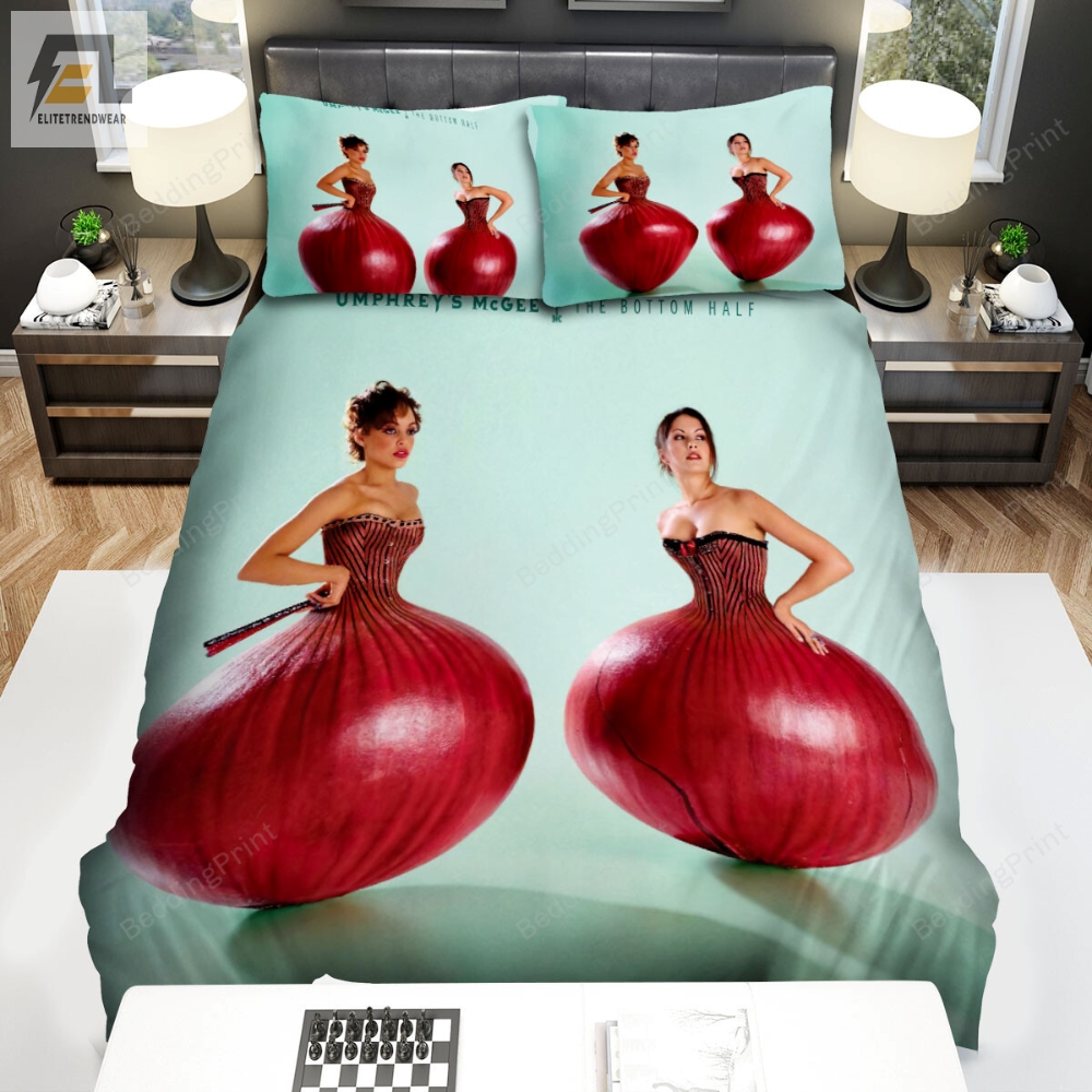 Umphreyâs Mcgee Band Album The Bottom Half Bed Sheets Duvet Cover Bedding Sets 