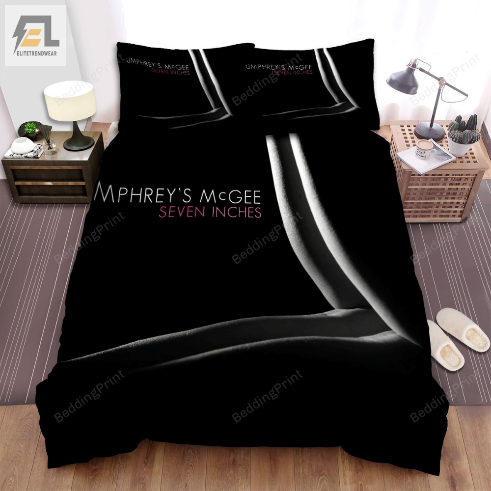 Umphreyâs Mcgee Band Album Seven Inches Bed Sheets Duvet Cover Bedding Sets 