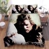 Ulzanaas Raid Burt Lancaster In The Film Movie Poster Bed Sheets Spread Comforter Duvet Cover Bedding Sets elitetrendwear 1